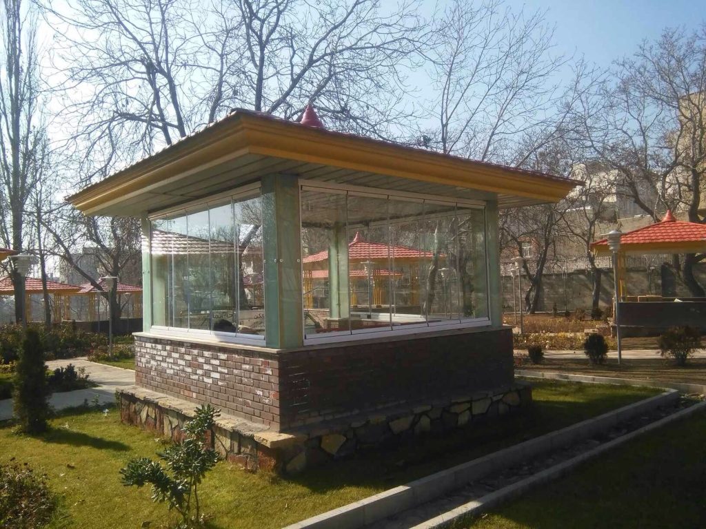 رستوران هویزه