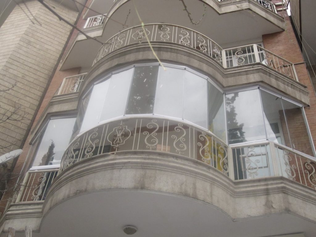 پروژه پاسداران